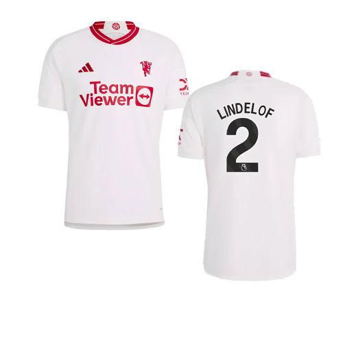2023-2024 Man Utd Third Shirt (Lindelof 2)