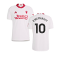 2023-2024 Man Utd Third Shirt (V Nistelrooy 10)