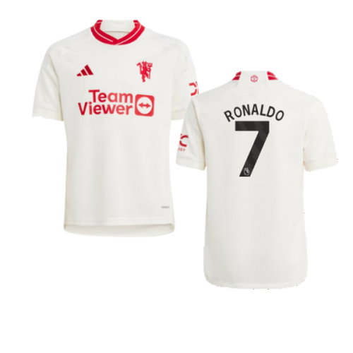 2023-2024 Man Utd Third Shirt (Kids) (Ronaldo 7)