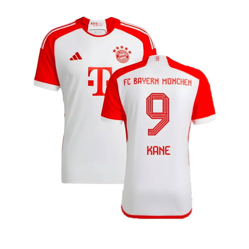 2023-2024 Bayern Munich Home Shirt (Kane 9)