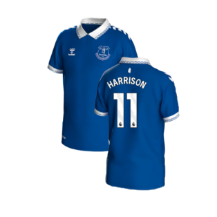 2023-2024 Everton Home Shirt (Kids) (Harrison 11)
