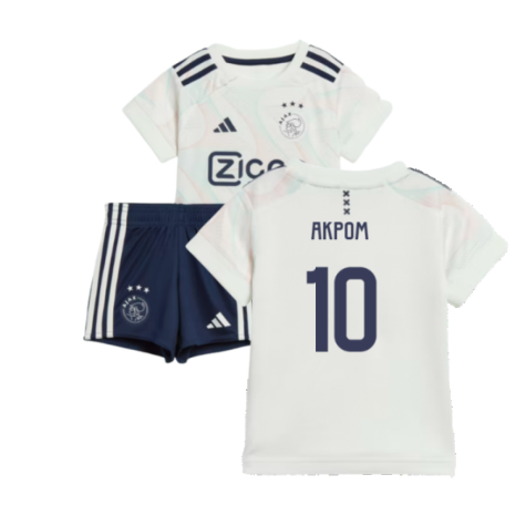 2023-2024 Ajax Away Baby Kit (Akpom 10)