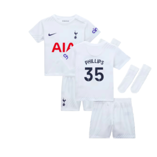 2023-2024 Tottenham Home Infants Baby Kit (Phillips 35)