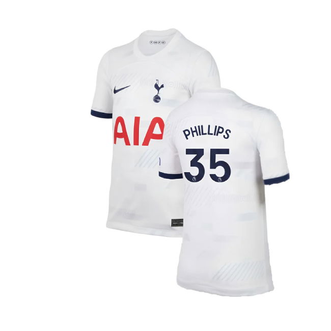 2023-2024 Tottenham Home Shirt (Kids) (Phillips 35)