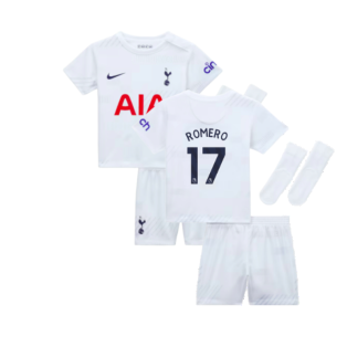 2023-2024 Tottenham Home Infants Baby Kit (Romero 17)