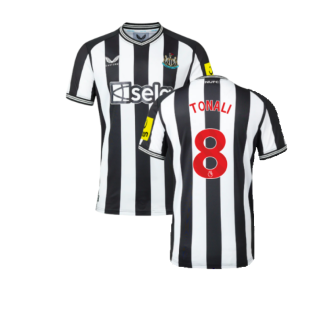 2023-2024 Newcastle Home Shirt (Tonali 8)