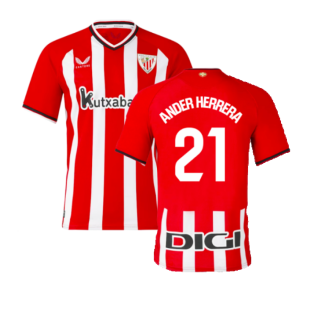 Collection maillots Ander Herrera