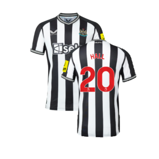 2023-2024 Newcastle Home Shirt (Hall 20)