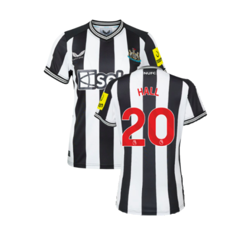 2023-2024 Newcastle Home Shirt (Ladies) (Hall 20)