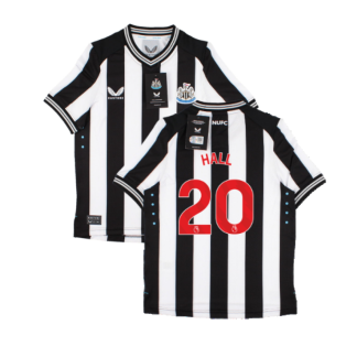 2023-2024 Newcastle Authentic Pro Home Shirt (Hall 20)