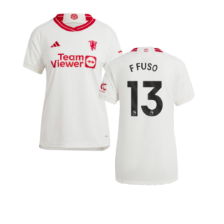 2023-2024 Man Utd Third Shirt (Ladies) (F Fuso 13)