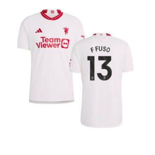 2023-2024 Man Utd Third Shirt (F Fuso 13)