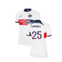 2023-2024 PSG Away Shirt (Womens) (N Mendes 25)