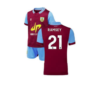 2023-2024 Burnley Home Infants Baby Kit (Ramsey 21)