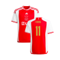 2023-2024 Ajax Home Shirt (Kids) (Forbs 11)