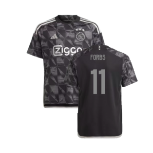 2023-2024 Ajax Third Shirt (Kids) (Forbs 11)