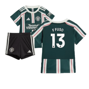 2023-2024 Man Utd Away Baby Kit (F Fuso 13)