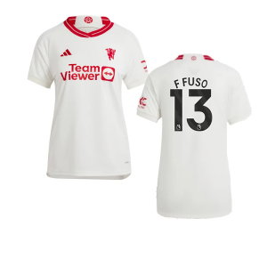 2023-2024 Man Utd Third Shirt (Ladies) (F Fuso 13)