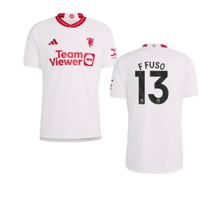 2023-2024 Man Utd Third Shirt (F Fuso 13)