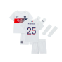2023-2024 PSG Away Baby Kit (N Mendes 25)