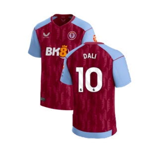 2023-2024 Aston Villa Home Shirt (Dali 10)