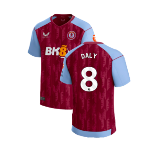 2023-2024 Aston Villa Home Shirt (Daly 8)