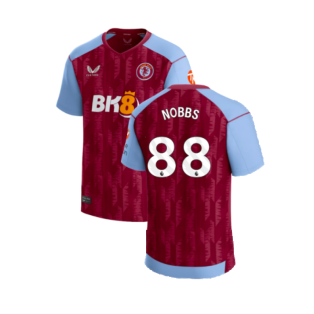 2023-2024 Aston Villa Home Shirt (Nobbs 88)