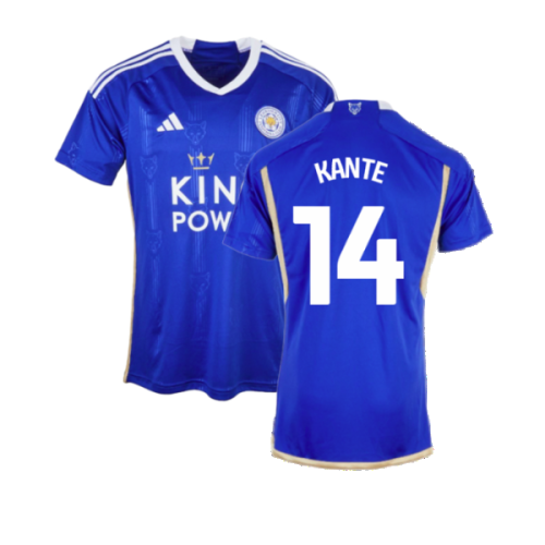 Kante leicester jersey on sale