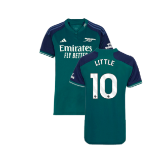 2023-2024 Arsenal Third Shirt (Ladies) (Little 10)