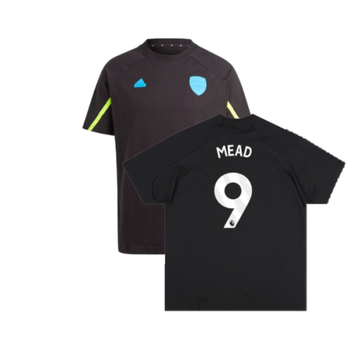 2023-2024 Arsenal D4GMD Tee (Black) (Mead 9)