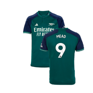 2023-2024 Arsenal Third Shirt (Mead 9)