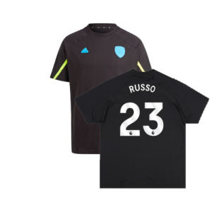 2023-2024 Arsenal D4GMD Tee (Black) (Russo 23)