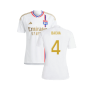 2023-2024 Olympique Lyon Home Shirt (Bacha 4)