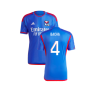 2023-2024 Olympique Lyon Away Shirt (Bacha 4)