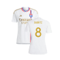 2023-2024 Olympique Lyon Home Shirt (Dabritz 8)