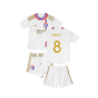 2023-2024 Olympique Lyon Home Mini Kit (Dabritz 8)