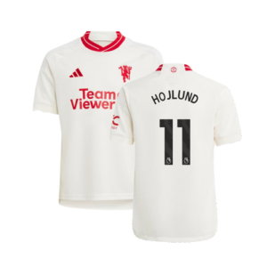 2023-2024 Man Utd Third Shirt (Kids) (Hojlund 11)