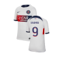 2023-2024 PSG Away Shirt (Kids) (G Ramos 9)