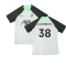 2023-2024 Liverpool Dri-Fit Strike Training Shirt (Grey) (Gravenberch 38)