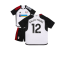 2023-2024 Fulham Home Mini Kit (Ballo Toure 12)