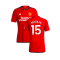 2023-2024 Man Utd Authentic Home Shirt (Reguilon 15)