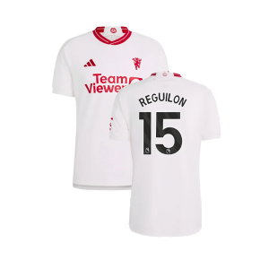 2023-2024 Man Utd Third Shirt (Reguilon 15)