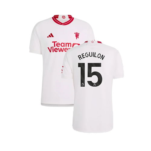 2023-2024 Man Utd Third Shirt (Reguilon 15)