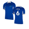 2023-2024 Chelsea Home Shirt (T.SILVA 6)