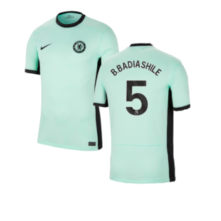 2023-2024 Chelsea Third Shirt (B.BADIASHILE 5)