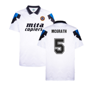 Aston Villa 1990 Away Shirt (McGrath 5)