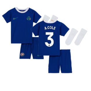 2023-2024 Chelsea Home Baby Kit (A.COLE 3)
