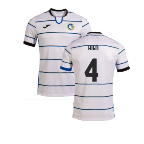2023-2024 Atalanta Away Shirt (Hien 4)