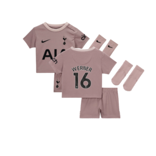2023-2024 Tottenham Third Baby Kit (Werner 16)