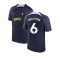 2023-2024 Tottenham Strike Dri-Fit Training Shirt (Marine) (Dragusin 6)